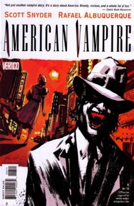 American Vampire #6