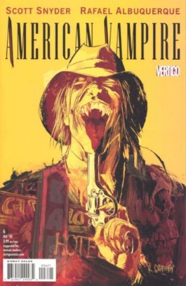 American Vampire #6