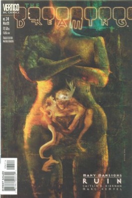 The Dreaming #34