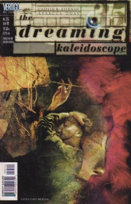 The Dreaming #35