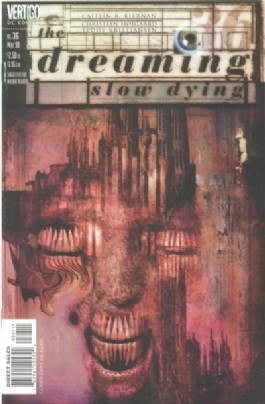 The Dreaming #36