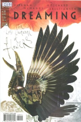 The Dreaming #39
