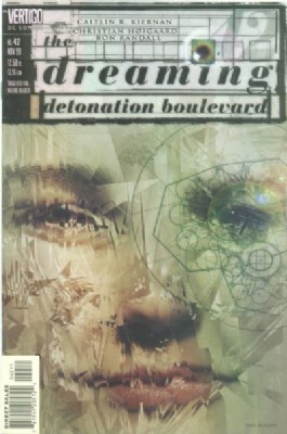 The Dreaming #42