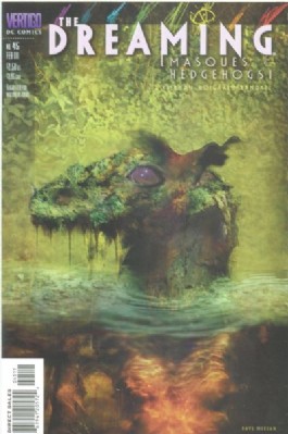The Dreaming #45