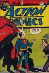 Action Comics (1st Series) 1938 - 2011 #87
