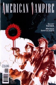 American Vampire 2010 #10