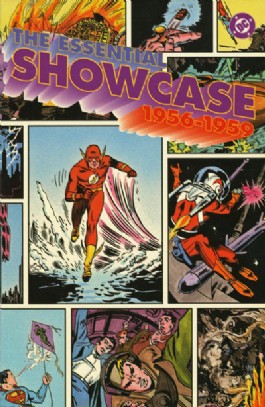 The Essential Showcase 1956-1959