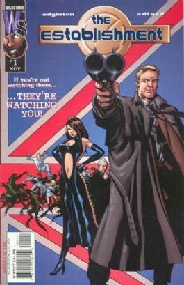The Establishment #1