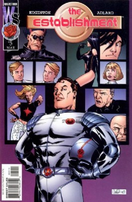 The Establishment #5