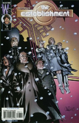 The Establishment #8