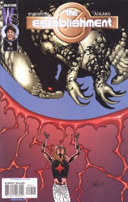 The Establishment #9