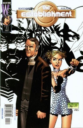 The Establishment #11