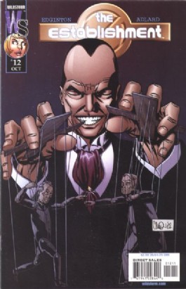 The Establishment #12