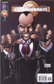 The Establishment 2001 - 2002 #12