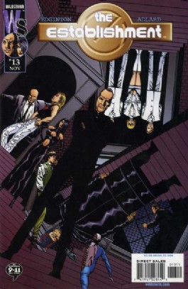 The Establishment #13