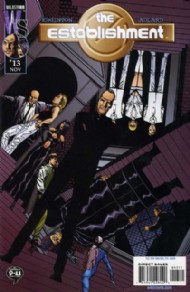 The Establishment 2001 - 2002 #13