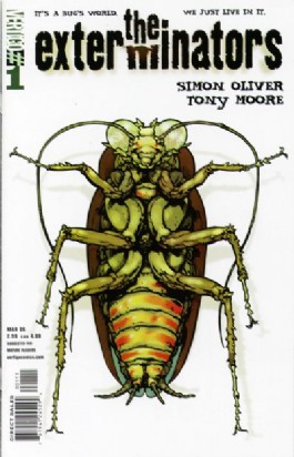 The Exterminators #1
