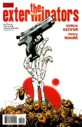 The Exterminators #5