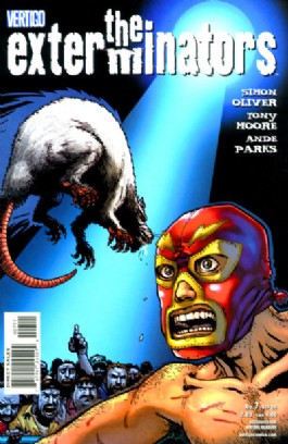 The Exterminators #7