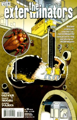 The Exterminators #10