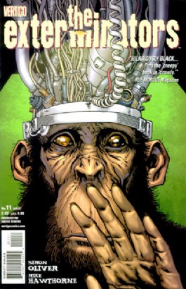 The Exterminators #11