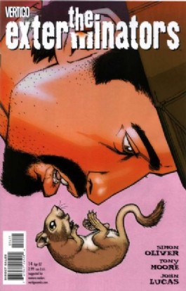 The Exterminators #14