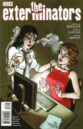 The Exterminators #16