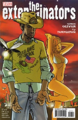 The Exterminators #17