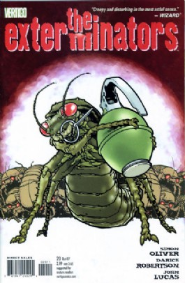 The Exterminators #20