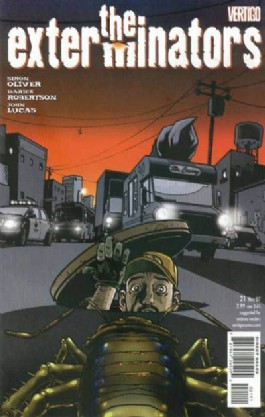 The Exterminators #21