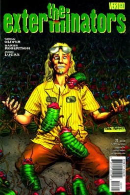 The Exterminators #23