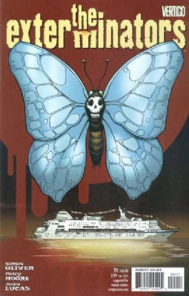 The Exterminators #24