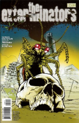 The Exterminators #28