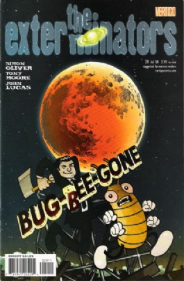 The Exterminators #29