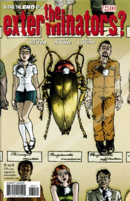 The Exterminators #30
