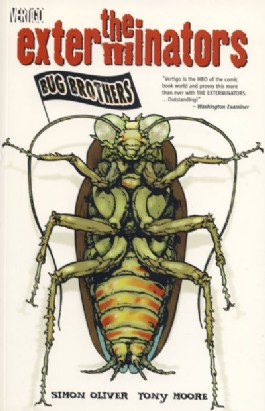 The Exterminators: Bug Brothers #1