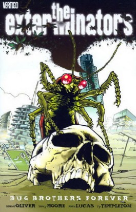 The Exterminators: Bug Brothers Forever #5