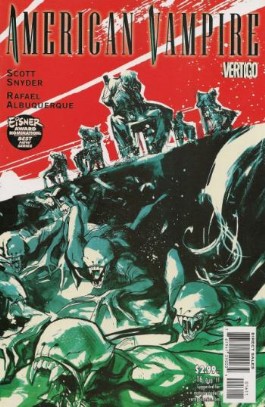 American Vampire #16