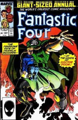 The Fantastic Four Annual #20