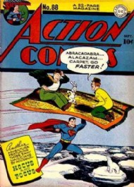 Action Comics (1st Series) 1938 - 2011 #88