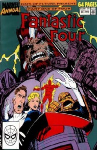 The Fantastic Four Annual 1963 #23