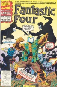 The Fantastic Four Annual 1963 #26
