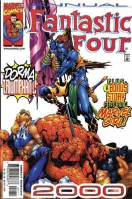The Fantastic Four Annual #30