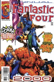 The Fantastic Four Annual 1963 #30