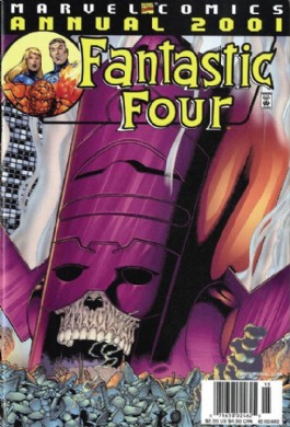 The Fantastic Four Annual #31