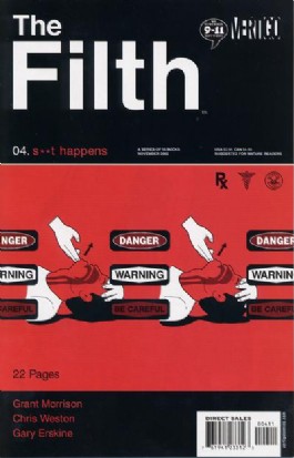 The Filth #4