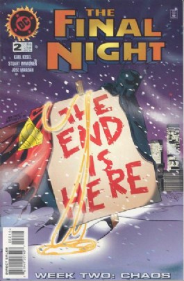 The Final Night #2
