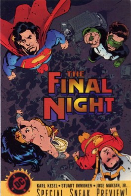 The Final Night Preview