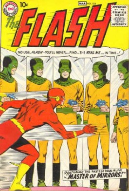 The Flash (1st Series) #105
