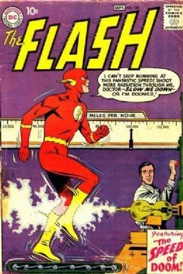 The Flash (1st Series) #108